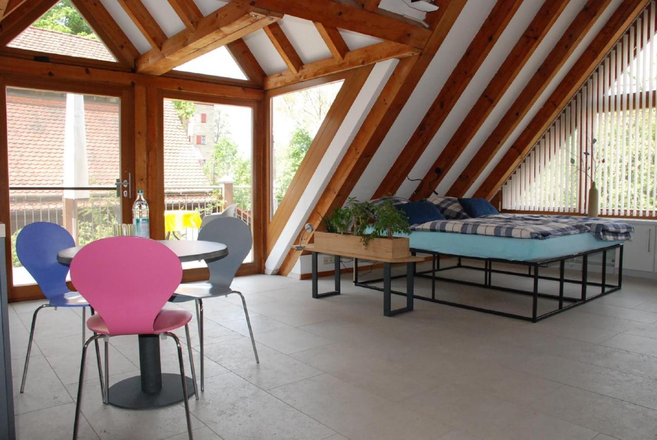 Ferienwohnung Monte Maurizio Röthenbach an der Pegnitz Exterior foto