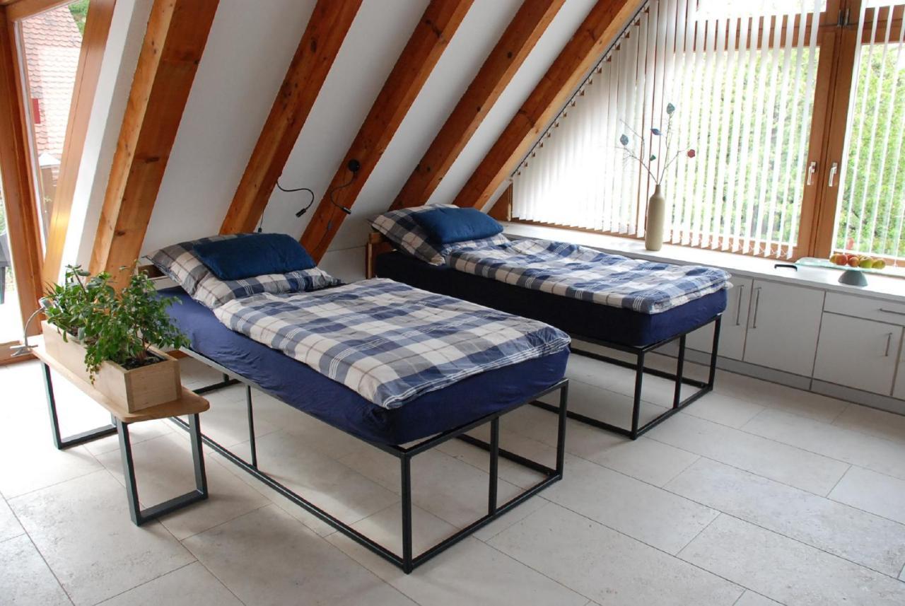 Ferienwohnung Monte Maurizio Röthenbach an der Pegnitz Exterior foto