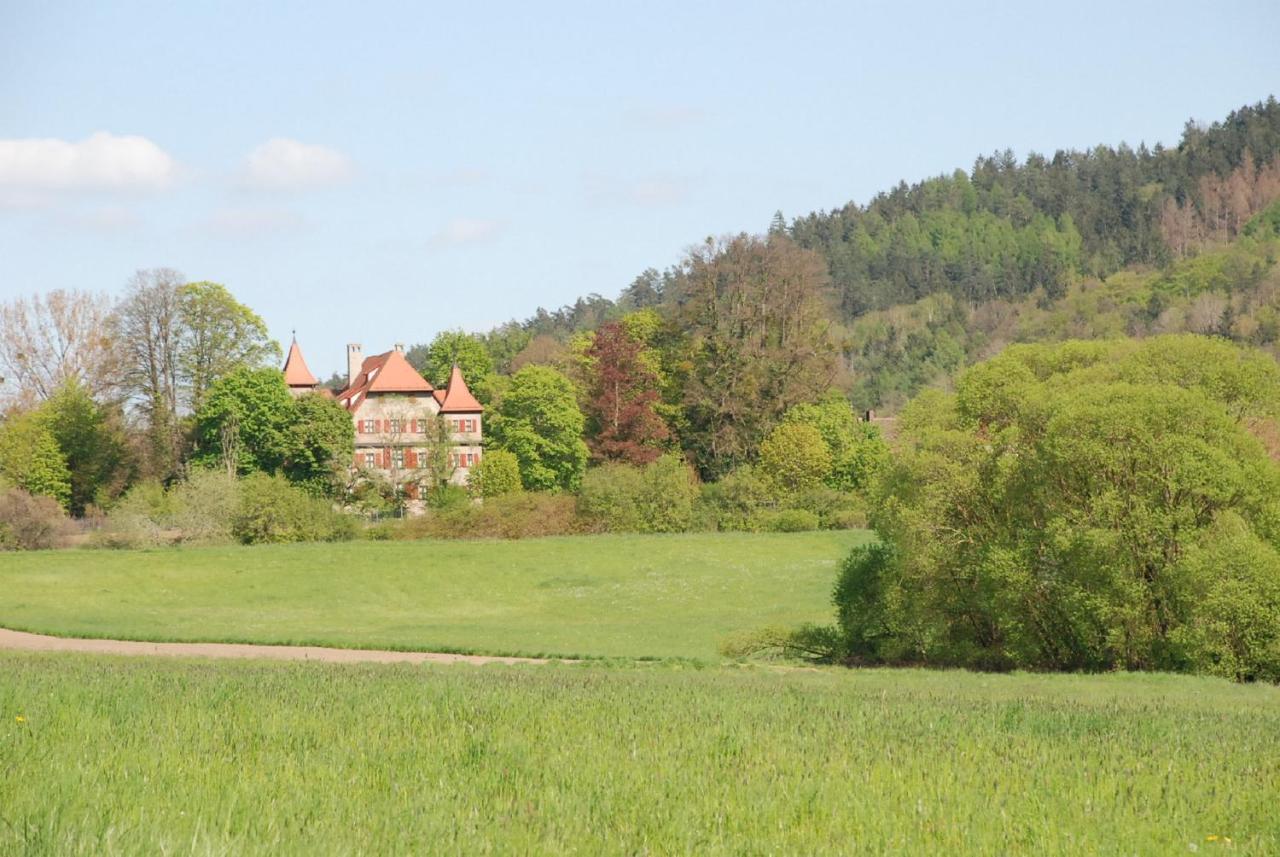 Ferienwohnung Monte Maurizio Röthenbach an der Pegnitz Exterior foto